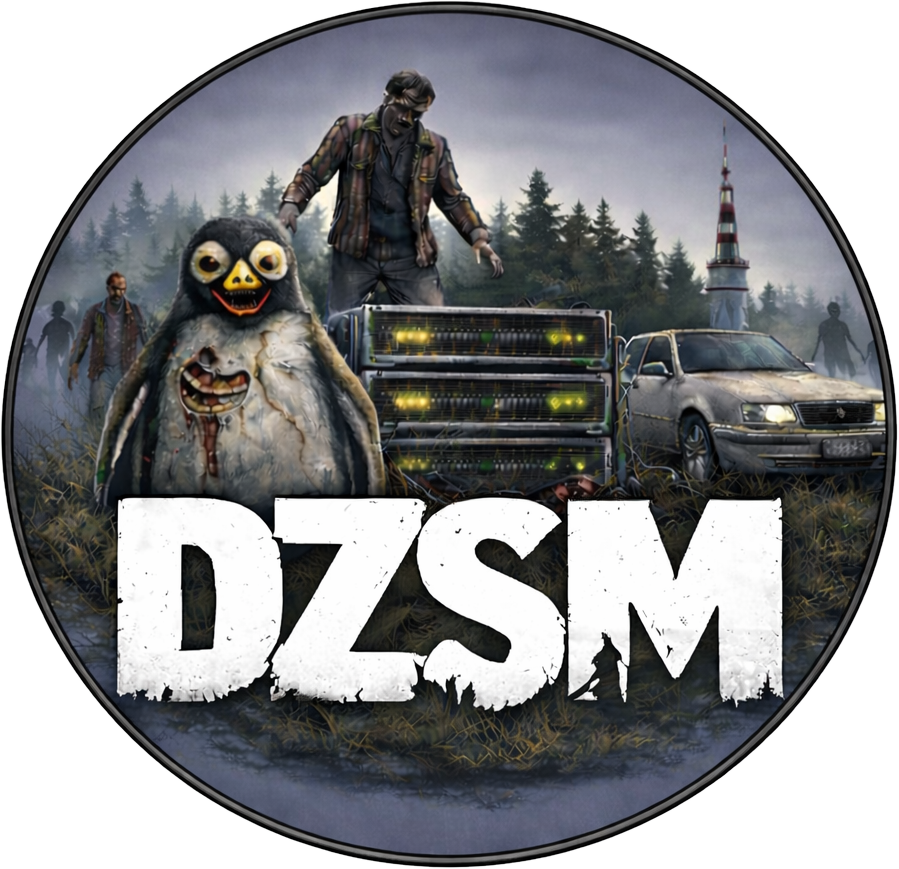 DayZ Server Manager